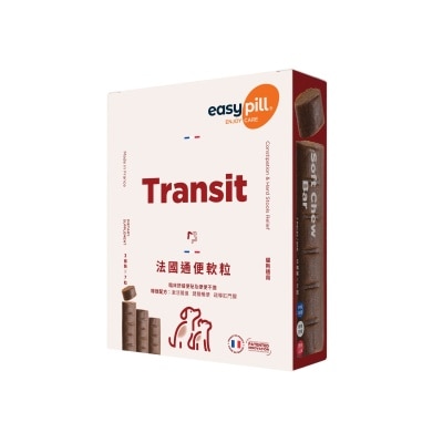 POINTERS PHARMA - EasyPill® Transit - 3 Bars