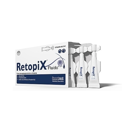 POINTERS PHARMA - Innovet Retopix®Fluido 10x2ml vials