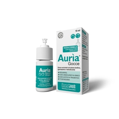 POINTERS PHARMA - Innovet Aurìa® Drops 10ml