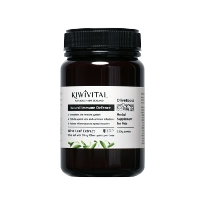 POINTERS PHARMA - Kiwivital® OliveBoost 150g