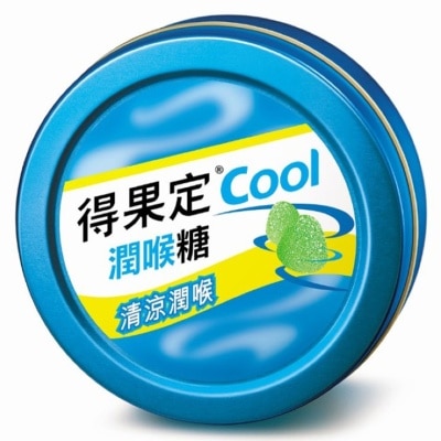 得果定® 得果定™ Cool润喉糖50克