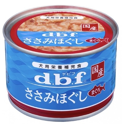 D.B.F - Chicken + White Tuna (150g) Can Dog- d.b.f