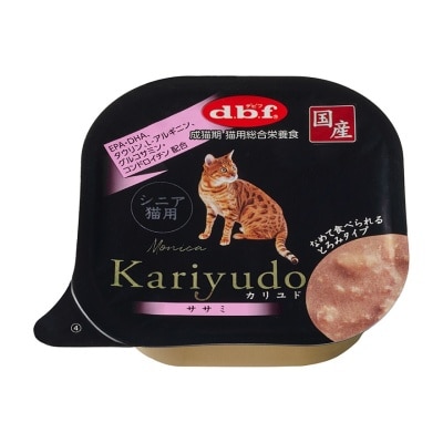 D.B.F - 狩人餐盒 Kariyudo - 雞柳 老貓小餐盒 (95g) - d.b.f