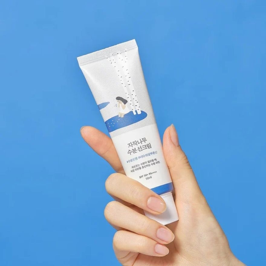 BIRCH JUICE MOISTURIZING SUNSCREEN 50ML