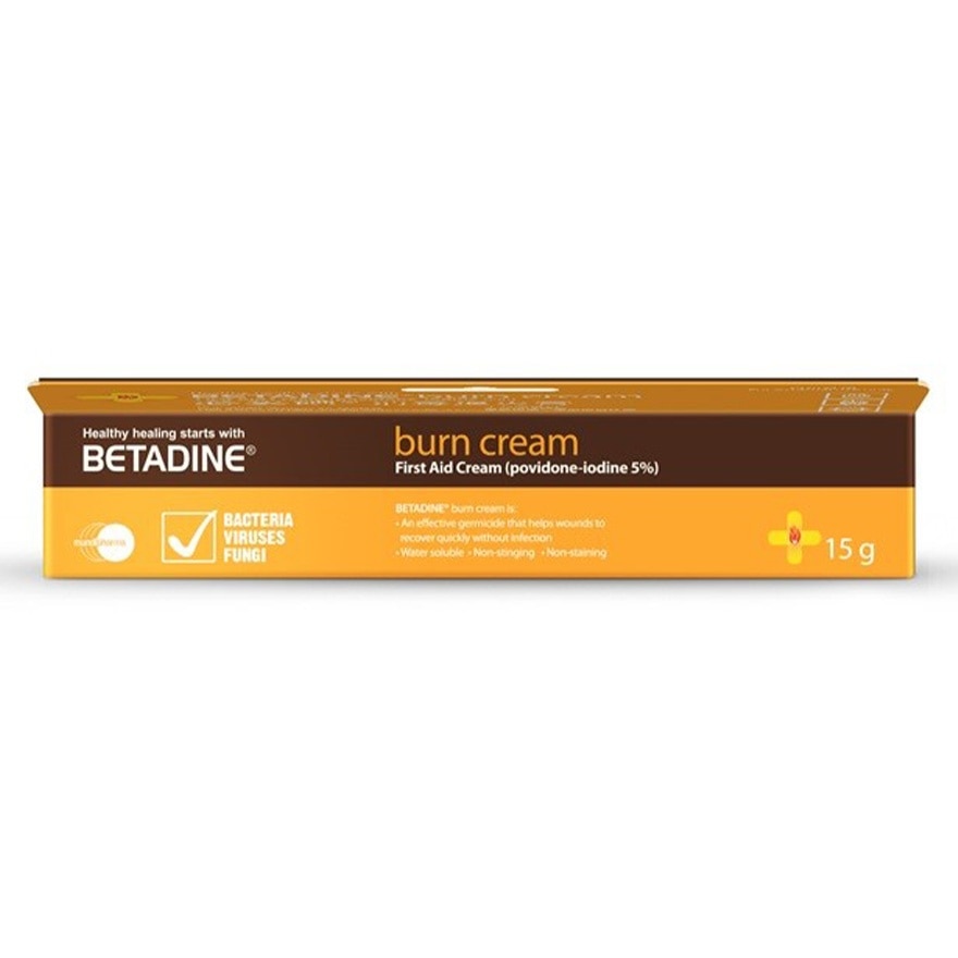 Burn Cream (First aid cream) 15g
