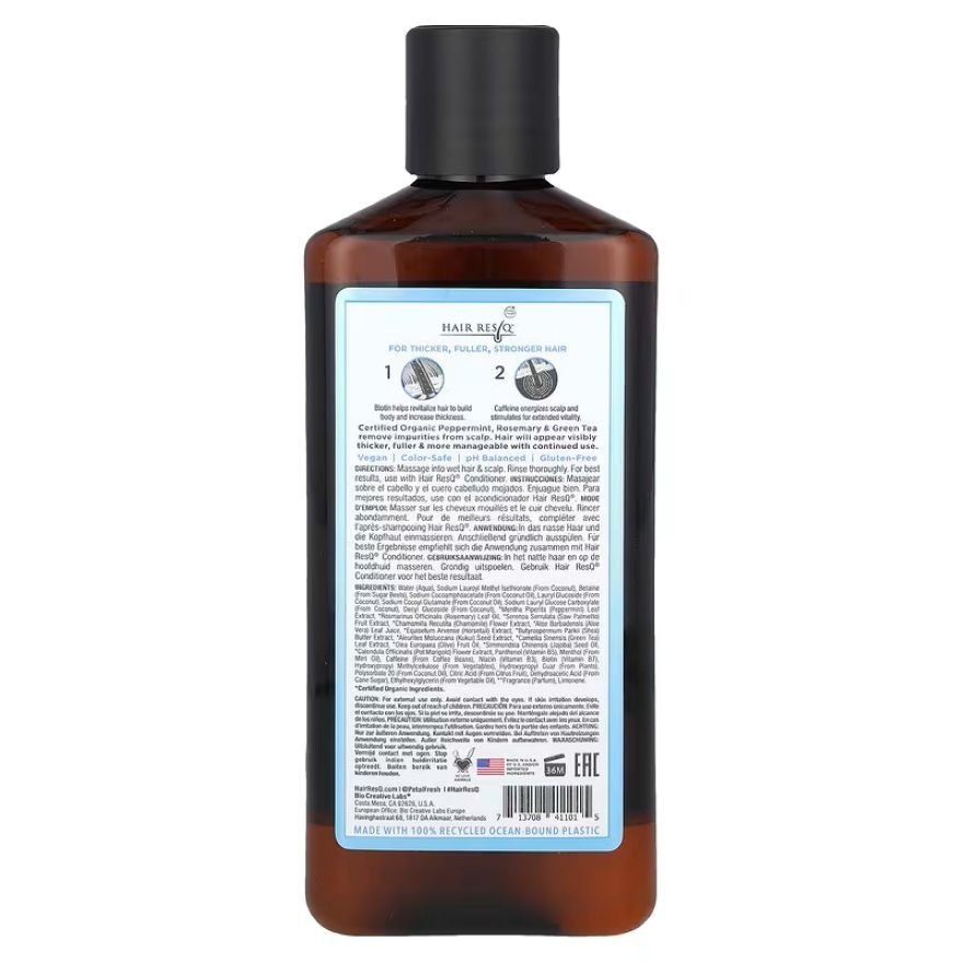 Thickening Shampoo Normal Hair