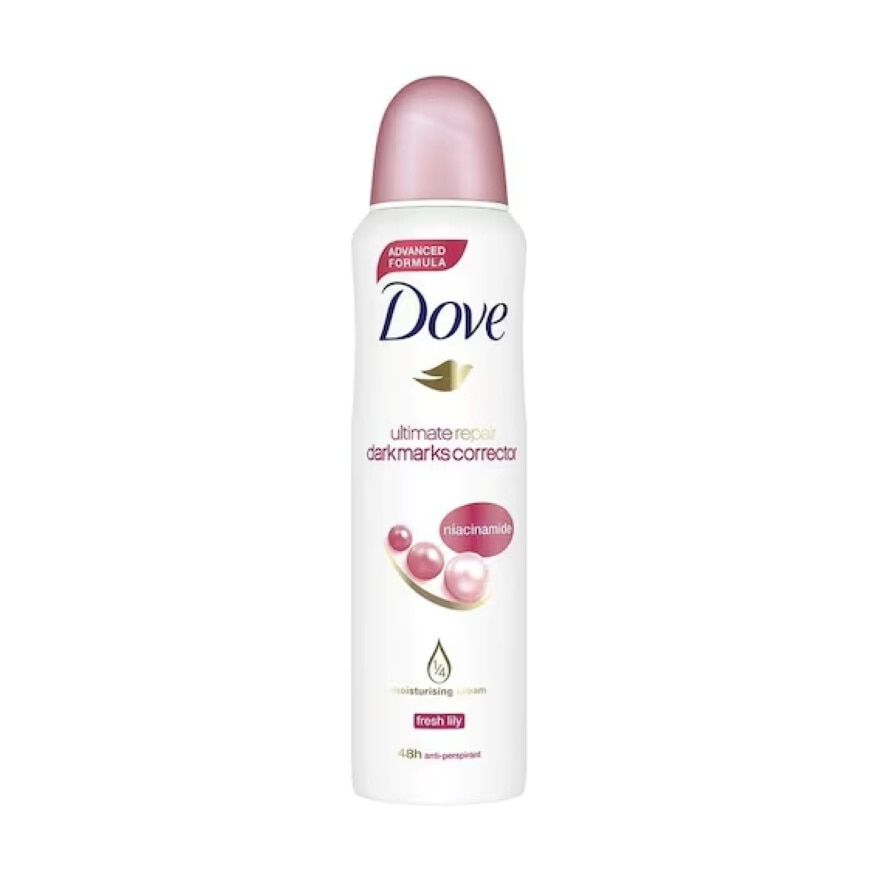 Dove Aerosol 135ml - Fresh Lily