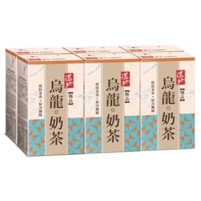 TAO TI 極品烏龍奶茶