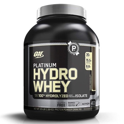 OPTIMUM NUTRITION 水解分離乳清蛋白粉 - 朱古力味