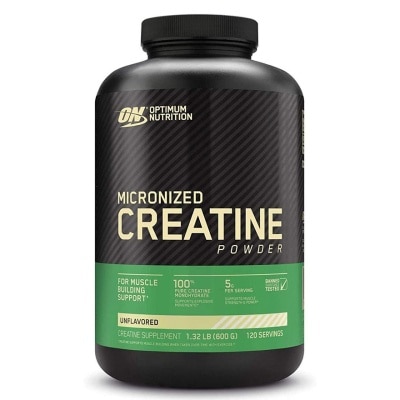 OPTIMUM NUTRITION ON 肌酸粉