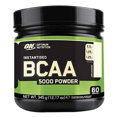 OPTIMUM NUTRITION On Micronzd Instant Bcaa Powder