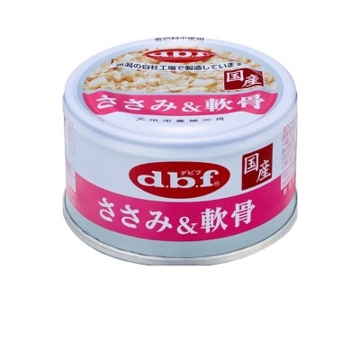 D.B.F - Chicken & Pork Cartilage Dog Can (85g)- d.b.f