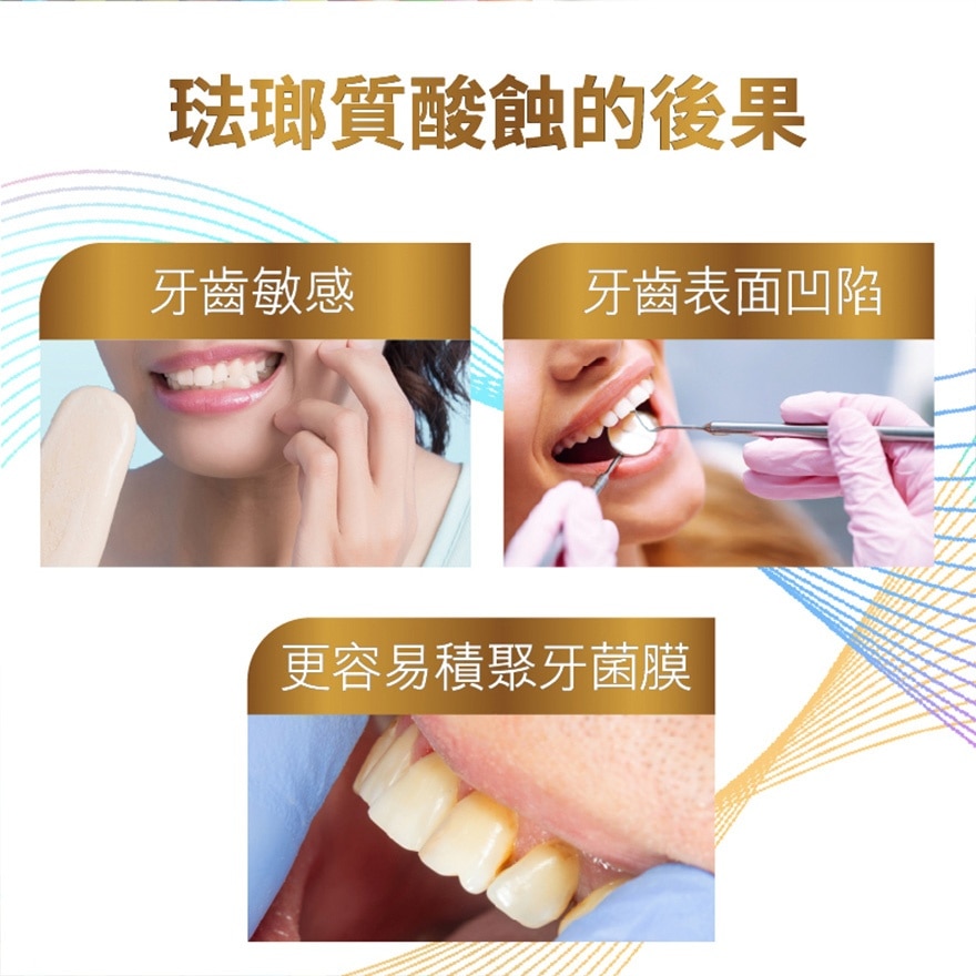 高露潔全效專業護齦琺瑯質牙膏110克