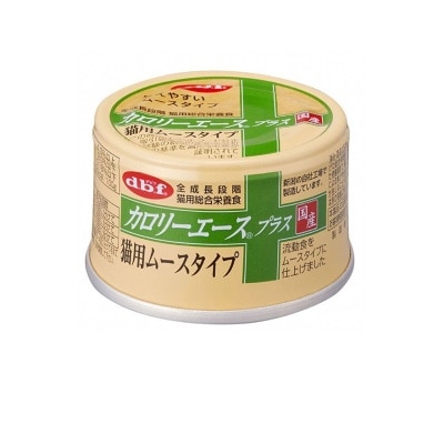 D.B.F - High Energy Mousse For All Life Stage Cat Can (85g) - d.b.f