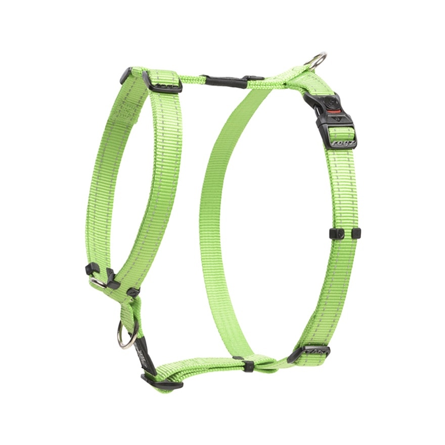Utility Classic Harness (XL) Lime 033123