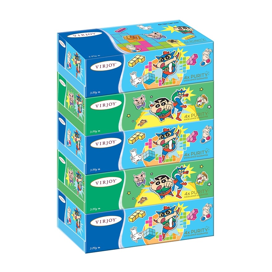 Virjoy Crayon Shinchan BF 5s