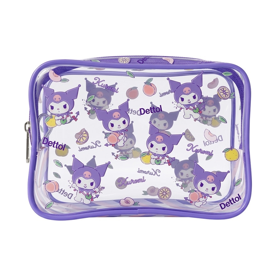 Dettol x Kuromi Pouch image