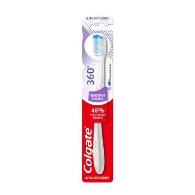 COLGATE - 360 CSPR TOOTHBRUSH 1pk