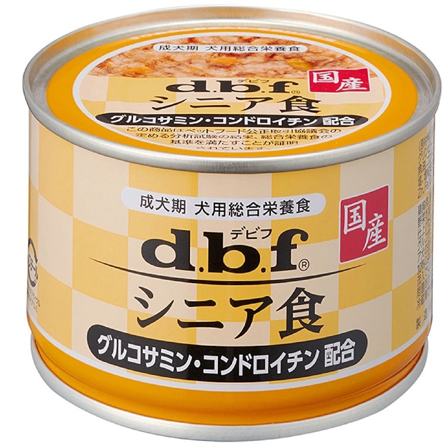 chicken+wild vegetables (lactic acid bacteria oligosaccharides) (150g) Senior- d.b.f
