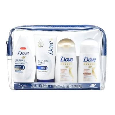 DOVE - TRAVEL SET