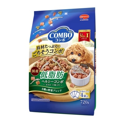 COCA-COLA - 低脂配方狗乾粮 720g (180g x4) 008195