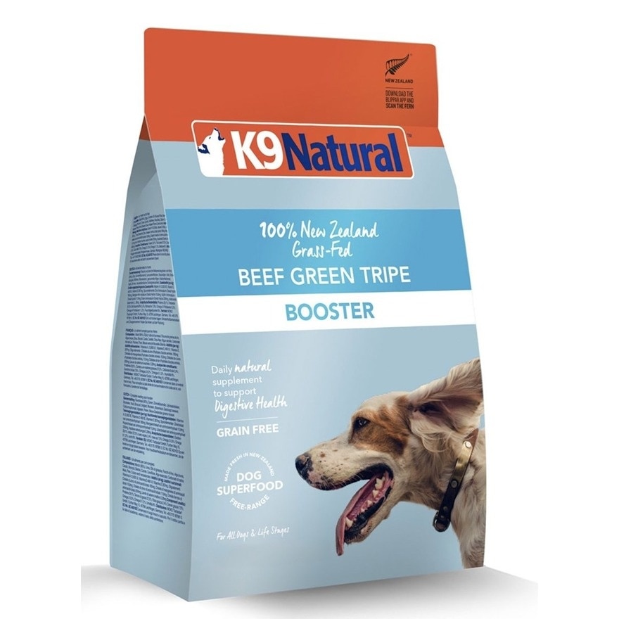 K9 Topper - Beef Tripe (250g) for Dogs- K9 Natural