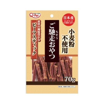 九州 -  牛肉條 (70g) 狗小食 023017
