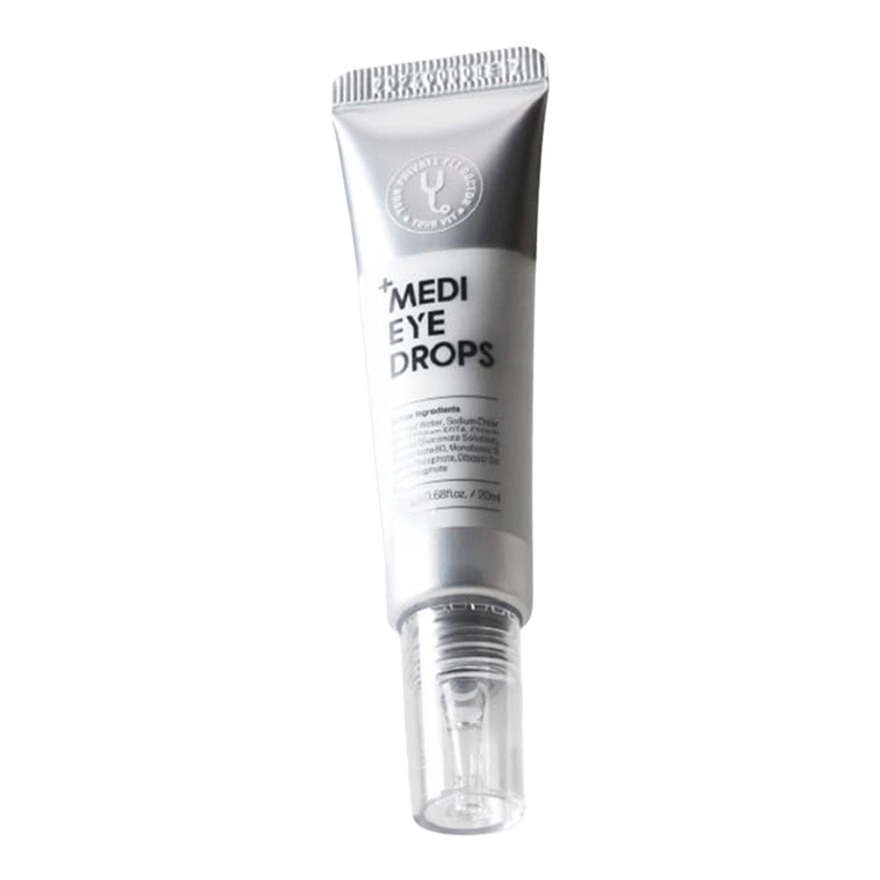 YourVet Medi Eye Drops For Cat&Dog (20ml) 510017 image