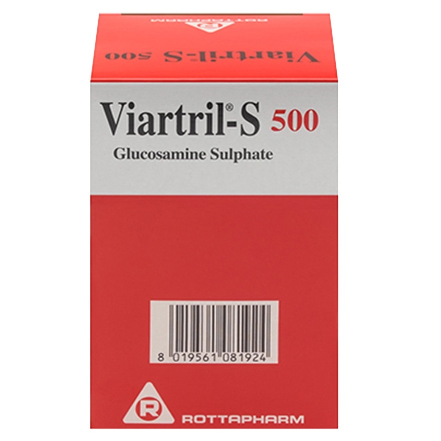葡萄糖胺500毫克 90粒裝膠囊