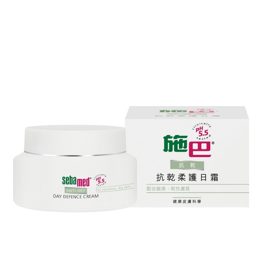ANTI-DRY DAY DEFENCE CREAM 50ML