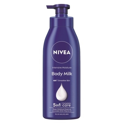 NIVEA妮維雅 pH Balance 深層潤膚露 380ML