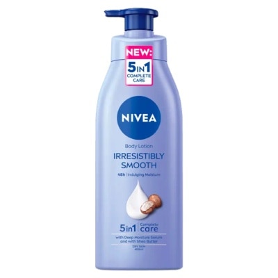 NIVEA Silky Smooth body lotion 400ml