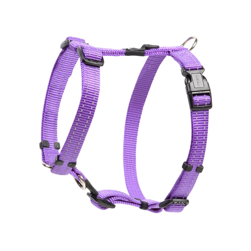 Utility Classic Harness (M) Purple 004773