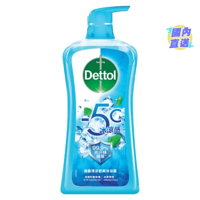 DETTOL 滴露清凉沐浴露950克