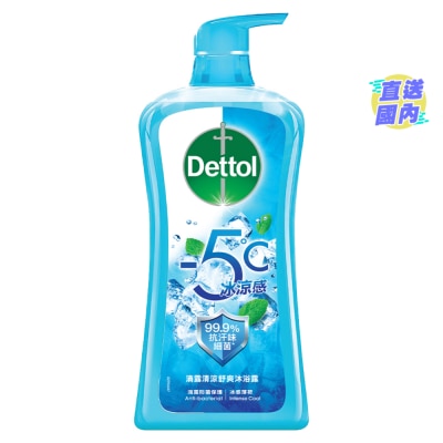 DETTOL 滴露清涼沐浴露950克