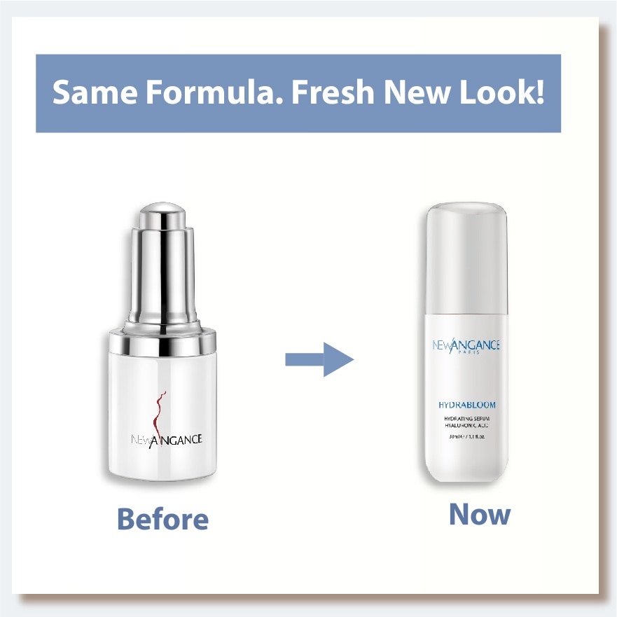 HYDRATING SERUM Hyaluronic Acid (30ml)