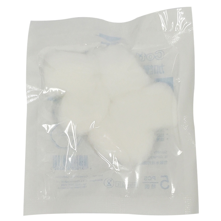 CottonBall(sterile)20x5's