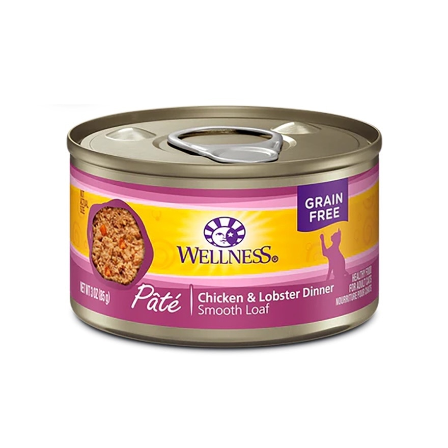 Complete Health™ Pâté 雞肉+龍蝦配方 主食罐 (85g) 成貓 貓罐 08863 image
