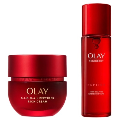 OLAY [優惠組合] OLAY胜肽緊緻組合