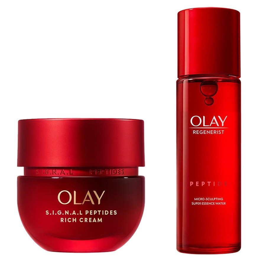 [優惠組合] OLAY胜肽緊緻組合