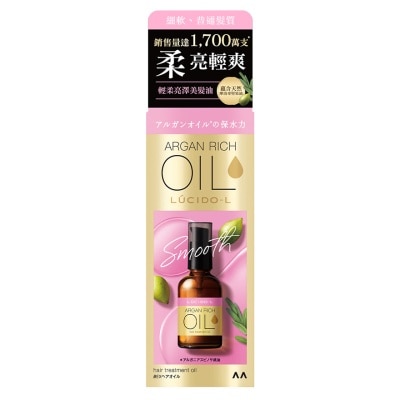 LUCIDO - 輕柔亮澤美髮油