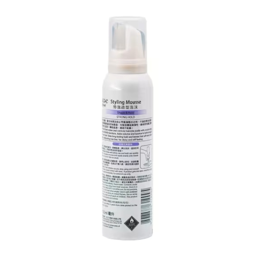 LIESE SIFONE STYLING MOUSSE 150ML