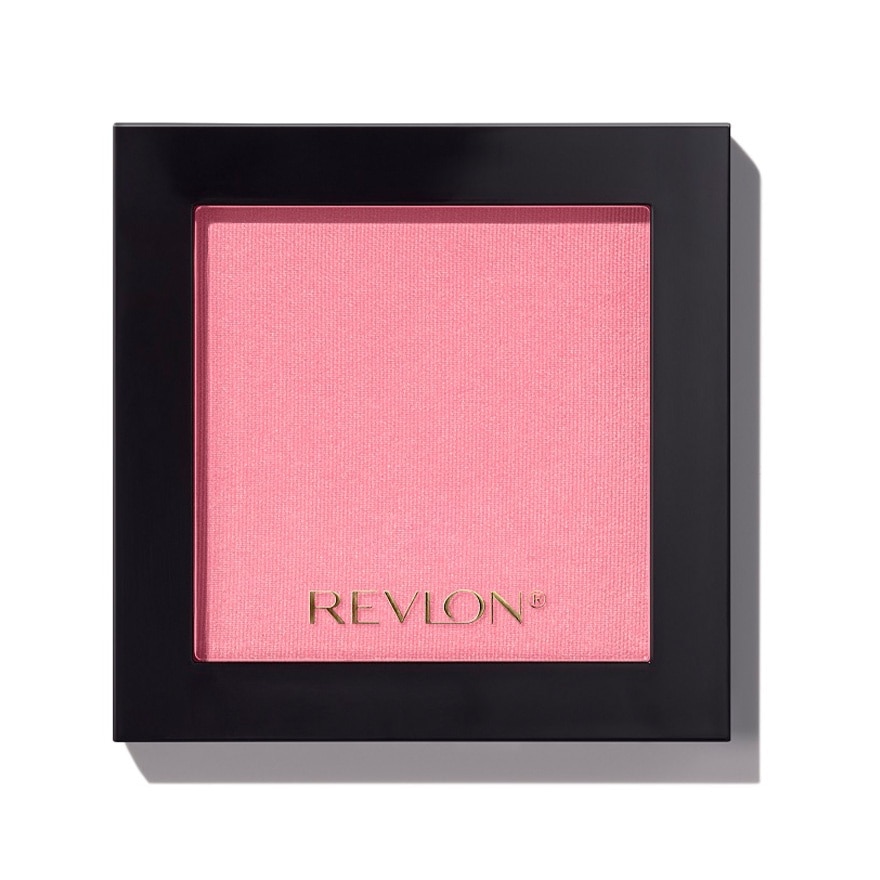 REVLON 柔滑顯色胭脂 014 粉嫩玫瑰