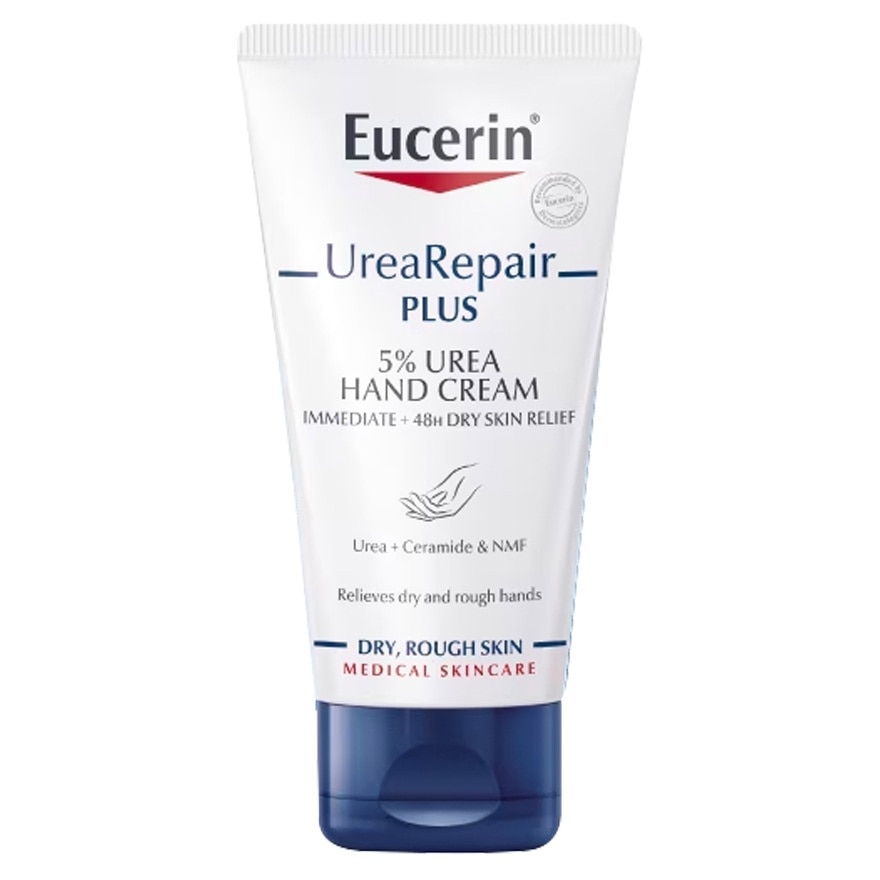 5% UREA HAND CREAM 75ml