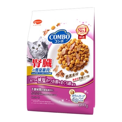 COCA-COLA - 肾脏健康维持配方 猫乾粮 600g (120g x5) 046838