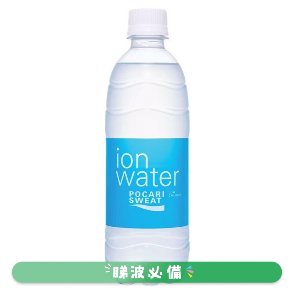 寶礦力水特 電解質補充飲料500毫升