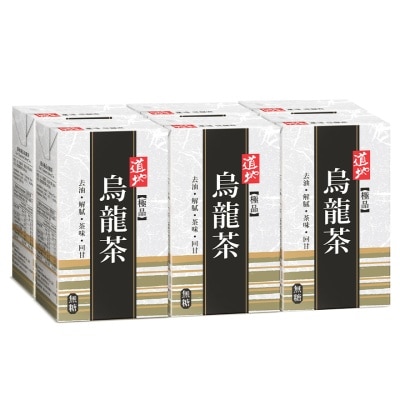 道地 - 极品乌龙茶250毫升 6包装