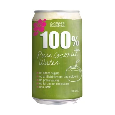 MEKO - Meko 100% Pure Coconut Water 310mL image