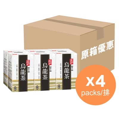 道地 - 極品烏龍茶250毫升 6包裝 (原箱)