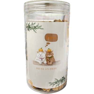 SARR - 貓狗脫水小食 - 鮮味三文魚粒 (170g) - Sarr